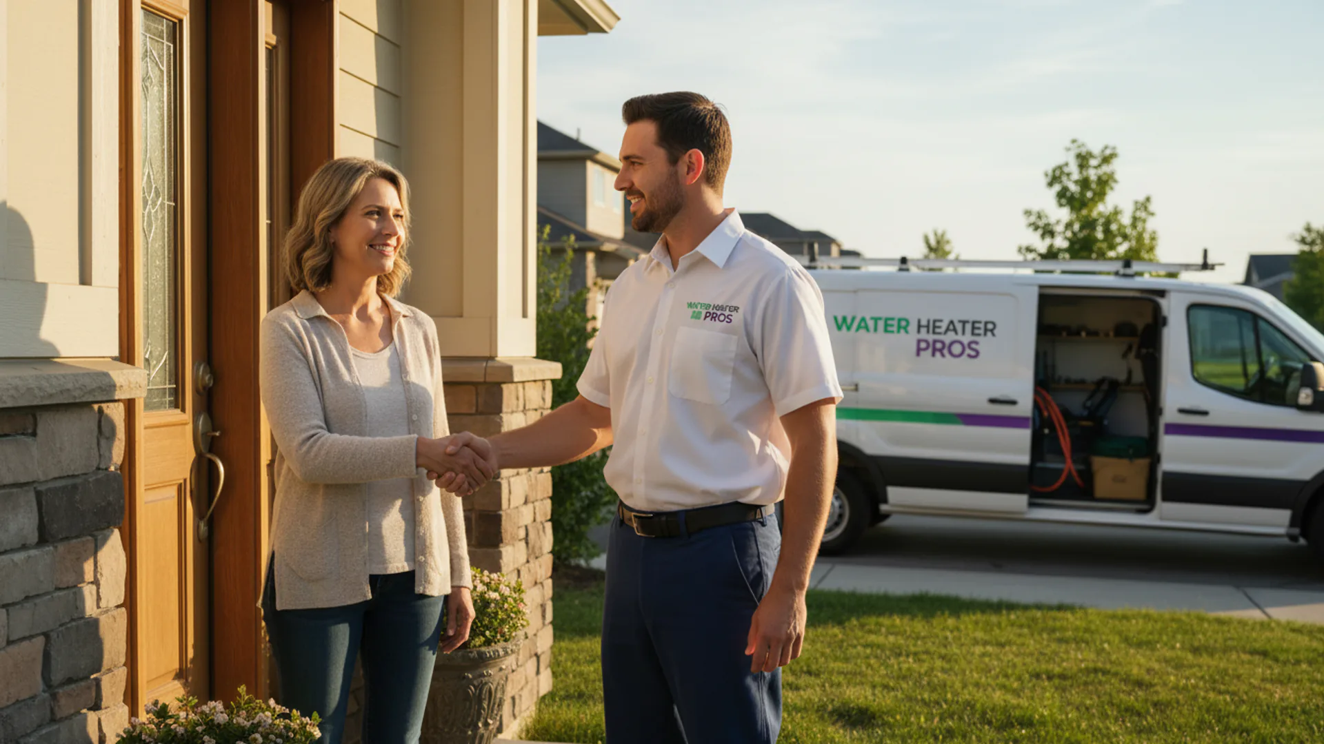 water heater repair in Norfolk, NE Near Me